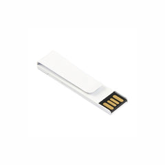 Metal Clip USB Flash Drive