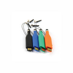 Plastic USB Flash Drive with Touch Screen