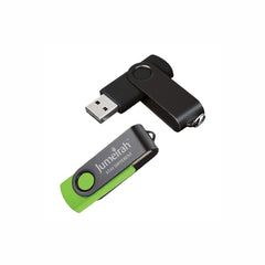 OTG Metal Micro USB Flash Drive Swivel USB Flash Drive