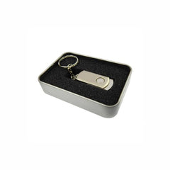 Rotatable Metal USB Flash Drive