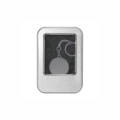 Metal Keychain USB Flash Drive