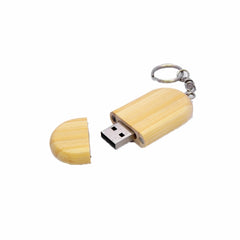 Premium Wooden USB Flash Drive