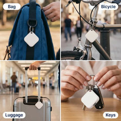 Smart Anti-Loss Tracker & Tag – Track Anywhere