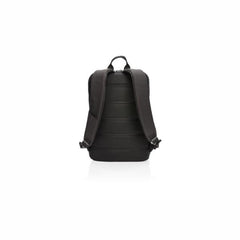 USB Laptop Backpack - Black