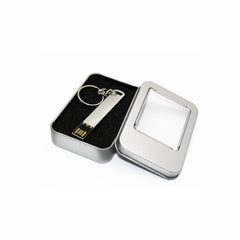 Metal Slim USB Flash Drive