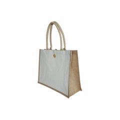 JUTE BAG 2 TONE