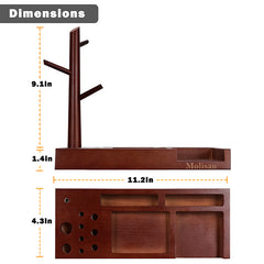 DETACHABLE ORGANIZER