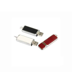 Leather USB Flash Drives