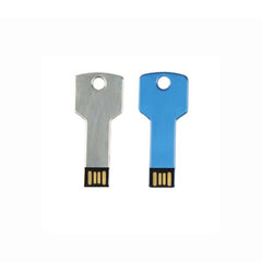 Key Shape Metal USB Flash Drive