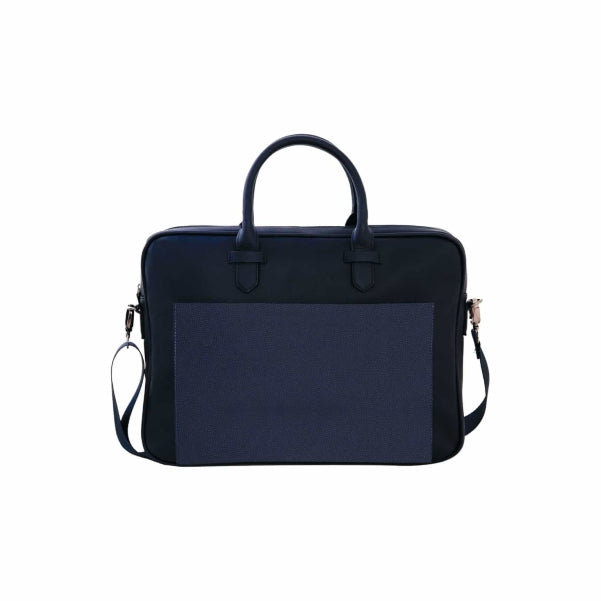 Messenger Bag Navy Blue