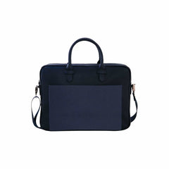 Messenger Bag Navy Blue