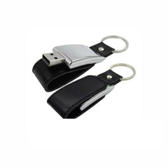 Leather & Metal USB Flash Drives