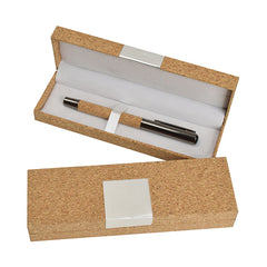 CORK PEN BOX