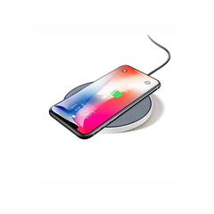 RCS standard recycled plastic 10W Wireless Charger