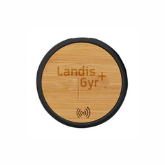 Bamboo Wireless Charger (Anti-microbial) ITWC 241