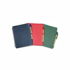 Notebook ECO Friendly QS-OP703