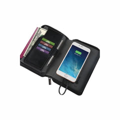 Multi-Functional Travel Wallet