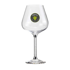 Wine Glass Gift Sets, 2 Pcs, 22 cm tall, with Gift Box