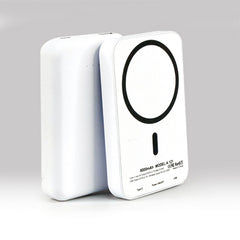 MAGNETIC WIRELESS POWER BANK