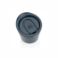 Classic Coffee Tumbler - Blue (anti-microbial)