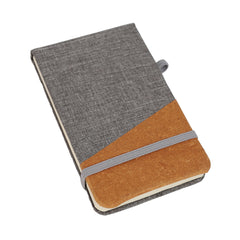 ECOFLEX - A RPET Leather Notebook