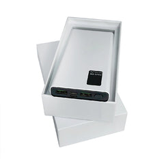 STYLISH DIGITAL LCD SCREEN POWERBANK