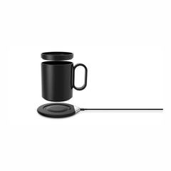 Smart Mug Warmer with Wireless Charger