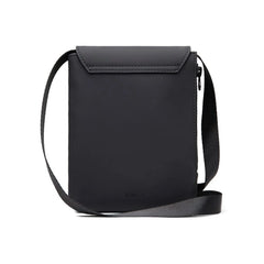 Stealth Black Essentials Sling Bag – Water-Repellent Minimalist Edition