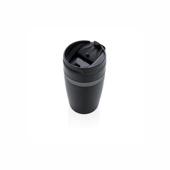 XDXCLUSIVE Leak Proof Vacuum Coffee Tumbler - Black