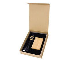 Bamboo Technology Gift Sets in Kraft Gift Box