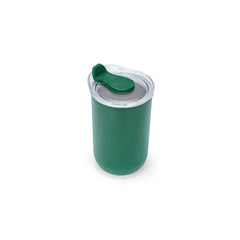 Executive Double-Wall Travel Mug – 300ml Forest Green