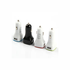 USB Car Charger Adapter QS-CA802