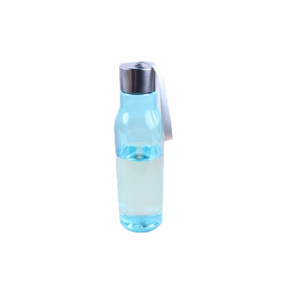 STYLISH TRANSPARENT WATER BOTTLE