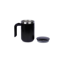 Executive 400ml Auto-Stirring Tech Mug – Stealth Black Edition