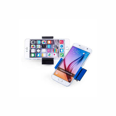 Car A/C Vent Smartphone Holder - Blue