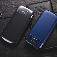 HIGH CAPACITY WITH DIGITAL POWER BANK