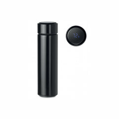 Double Wall Thermometer Bottle 500ml