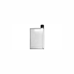 A5 Notebook Shape Bottles