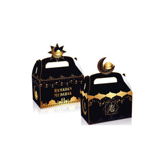 EID MUBARAK RAMADAN MUBARAK Pastry Cake Gift Package box