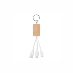 CLAUER Bamboo charging cable