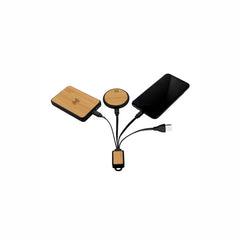 3-in-1 Charging Cable (Anti-microbial)