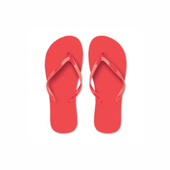 Beach slippers