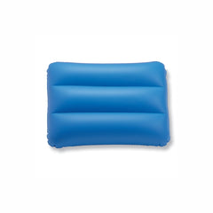 PVC beach pillow in rectangular shape