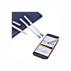 Metal Pen with Stylus QS-P602