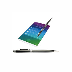 Metal Pen with Stylus QS-P606