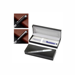 Metal Pen with Stylus QS-P612