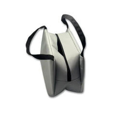 Executive Insulated Lunch Bag with Woven Handles