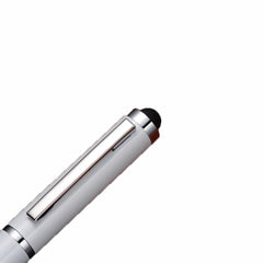 Metal Ball Pen Twist Stylus