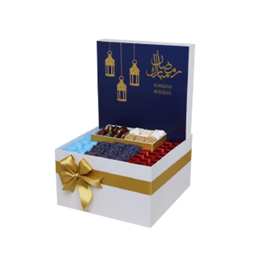 860 GRAMS (43 PIECES) PREMIUM CHOCOLATE (A)