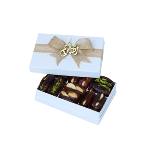 12 PIECES PREMIUM NUT STUFFED DATES
